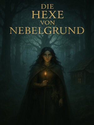 cover image of Die Hexe von Nebelgrund